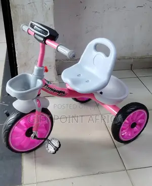 Kids Triacycle With Music