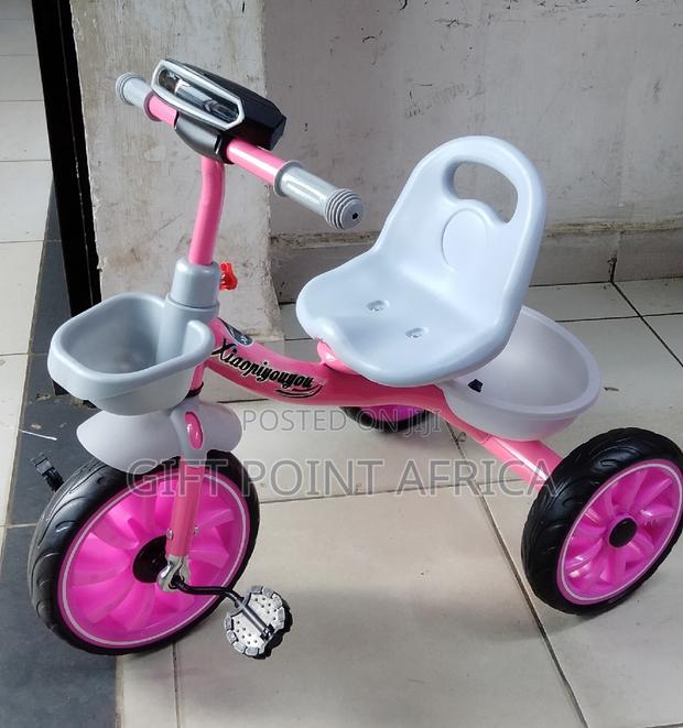Tricycle With Music for Kids - thumbnail 2