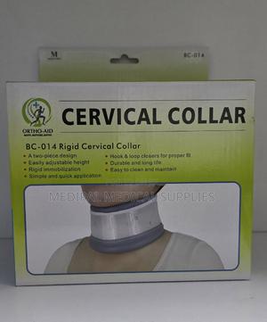 Hard/Rigid Cervical Collar - thumbnail 2