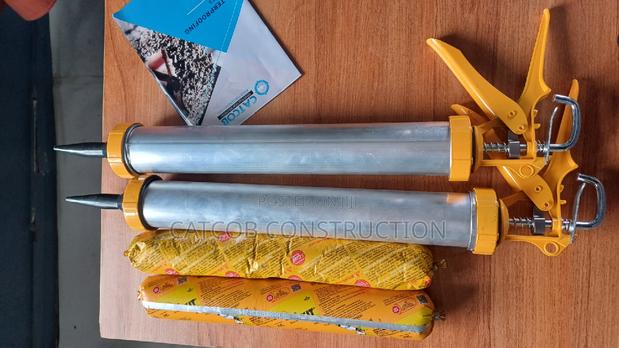 Silicone Sealant Gun, 600ml - main view