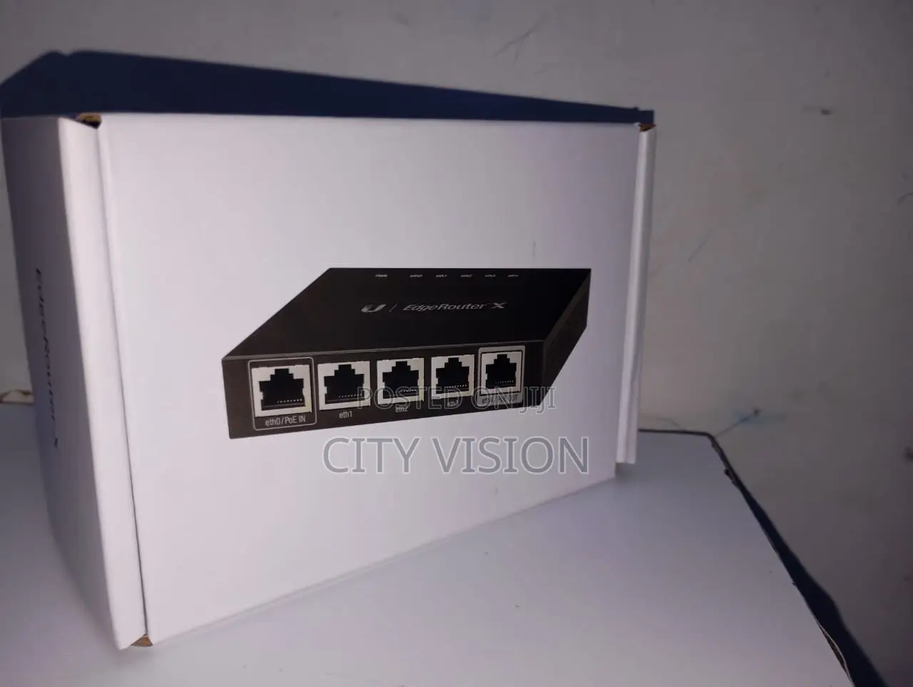 Ubiquiti Edgerouter X(ER+X) Router!!^°ER-X~Router!!
