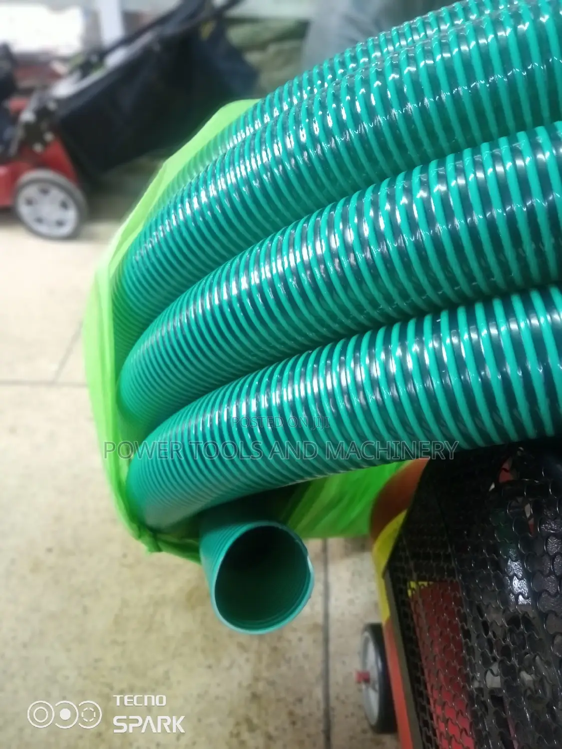 Suction Pipe 3inch by 30m Roll
