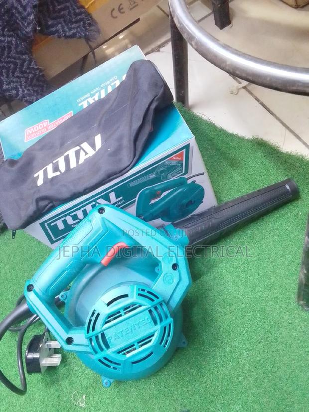 Dust Blower/Total Dust Blower - main view