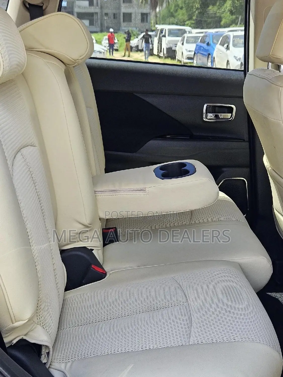 Mitsubishi Outlander 2018 Black