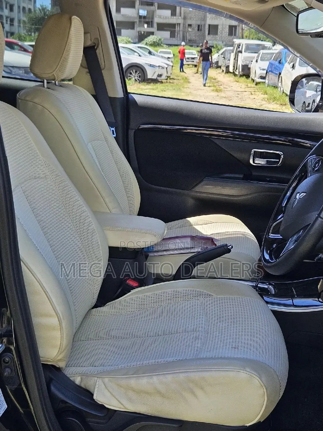 Mitsubishi Outlander 2018 Black