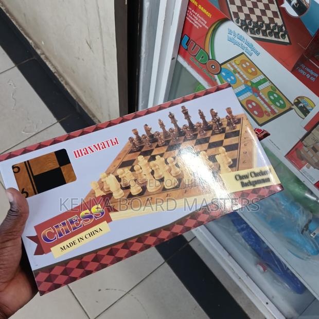 Chess ☆Chess Chess 》Chess ◇Chess - main view