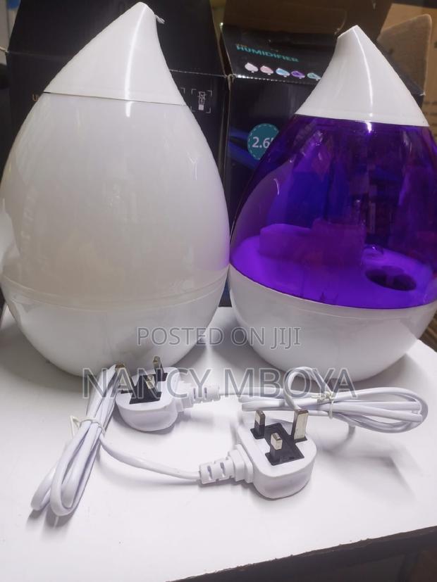 2.6 Litres Aroma Humidifier Humidifier Diffuser - thumbnail 2