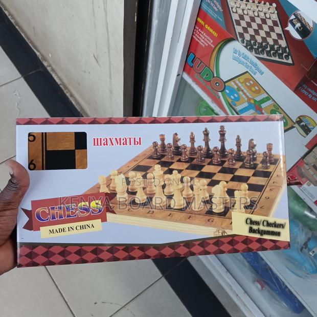 Chess ^Chess^Chess◇Chess - main view