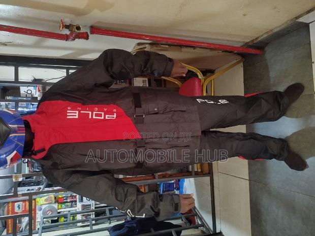 Padded Rain Suit Sport