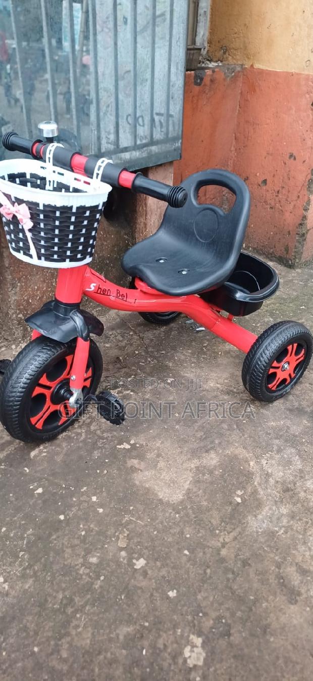 Kids Three Wheels Triacycle - main view