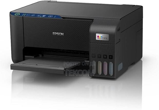 Epson Ecotank L3252 A4 Wi-Fi All-in-One Ink Tank Printer