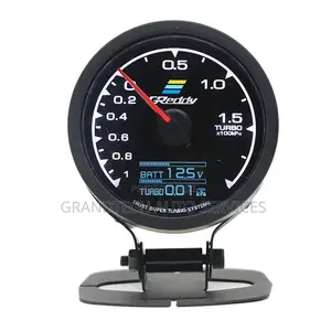 Greddy Turbo Gauges
