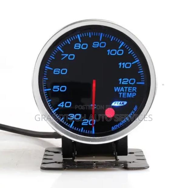 Greddy Water Temperature Gauges