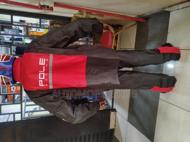 Pole Racing Raining Coat L,Xl,Xxl