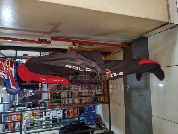 Quality Motorbike Rain Coat Rain Trouser