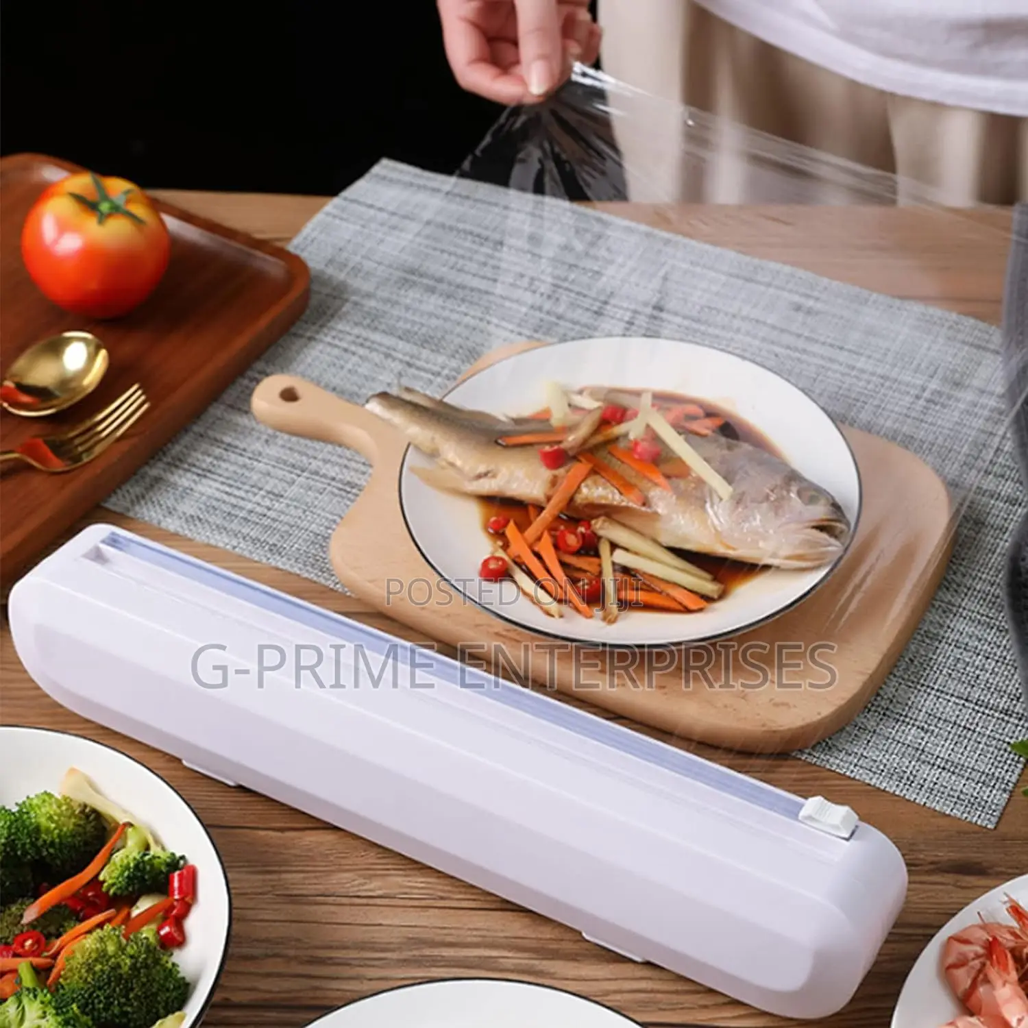 Cling Film Cutter