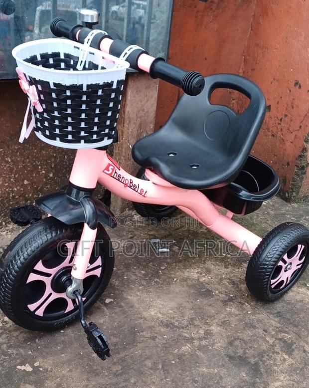 Kids Three Wheels Tricycle - main view