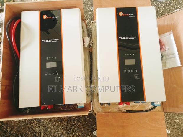 Felicity 10kva 48v Pure Sine Wave Inverter - main view