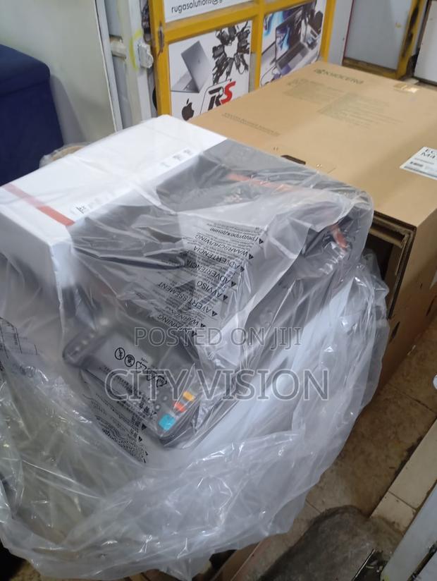 Kyocera Ecosys 4125idn Laser Printer A3 Monochrome - main view