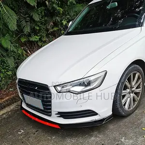 Quality Car Bumper Lip 4 Pieces