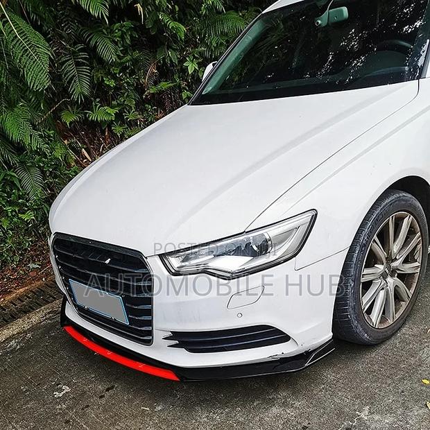 Quality Car Bumper Lip 4 Pieces