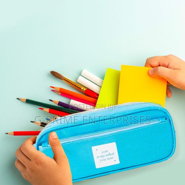 Pencil Pouch /Pencil Case Bag for Kids