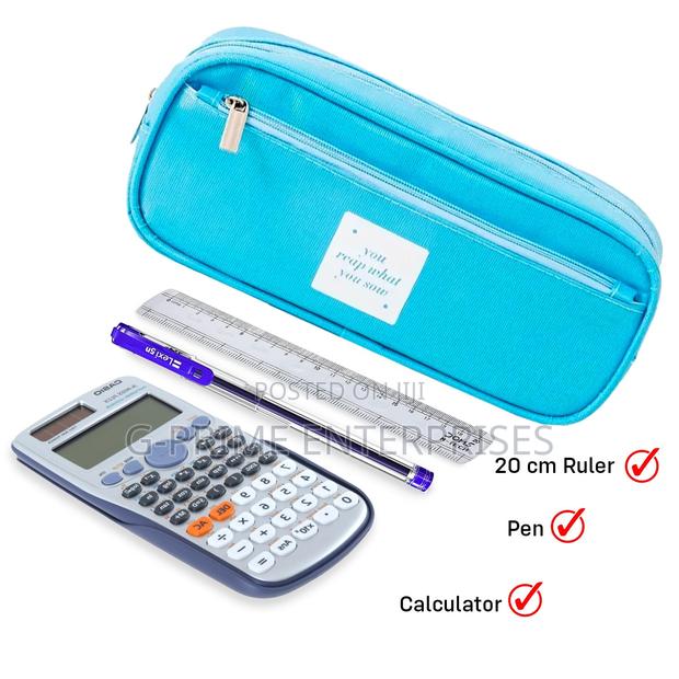 Pencil Pouch /Pencil Case Bag for Kids - thumbnail 3