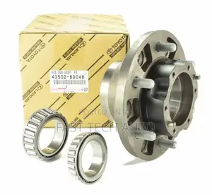Landcruiser 100 Series Front Complete Hub