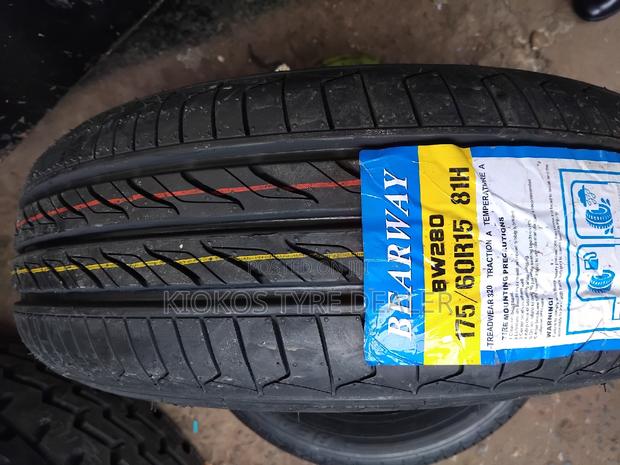 175/60r15 Bearway - main view