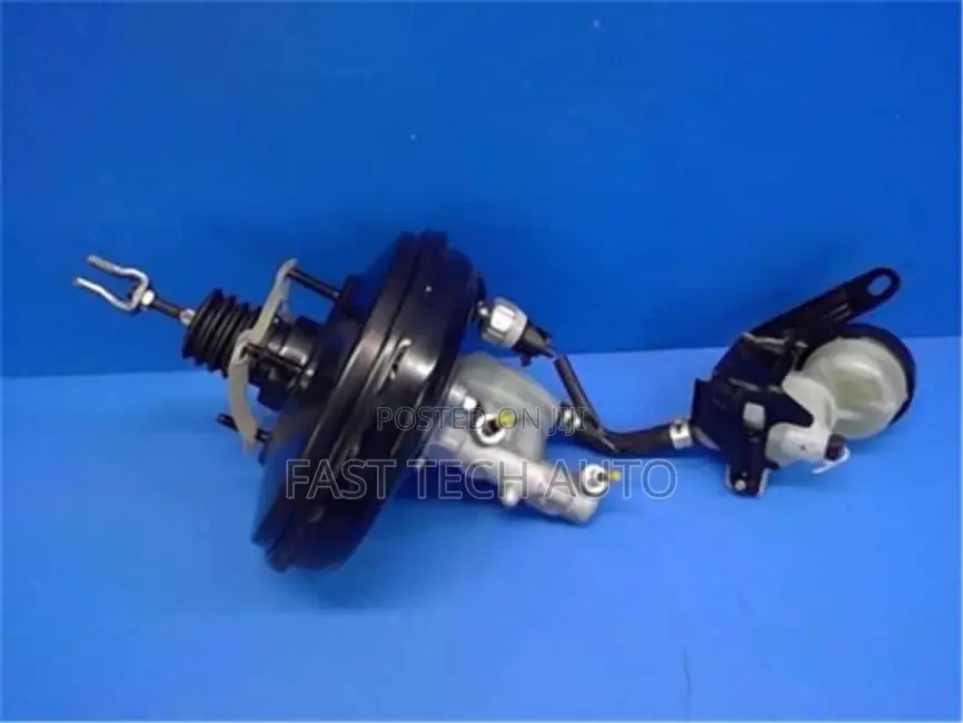 Complete Brake Booster Passo Sette