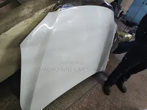 Toyota Harrier 2014-2018 Bonnet