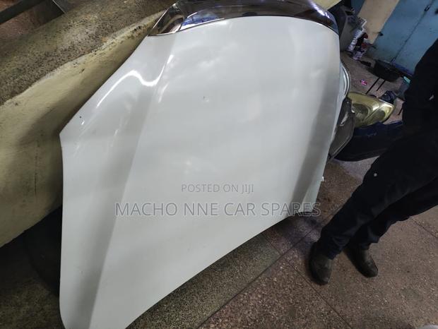 Toyota Harrier 2014-2018 Bonnet - thumbnail 2
