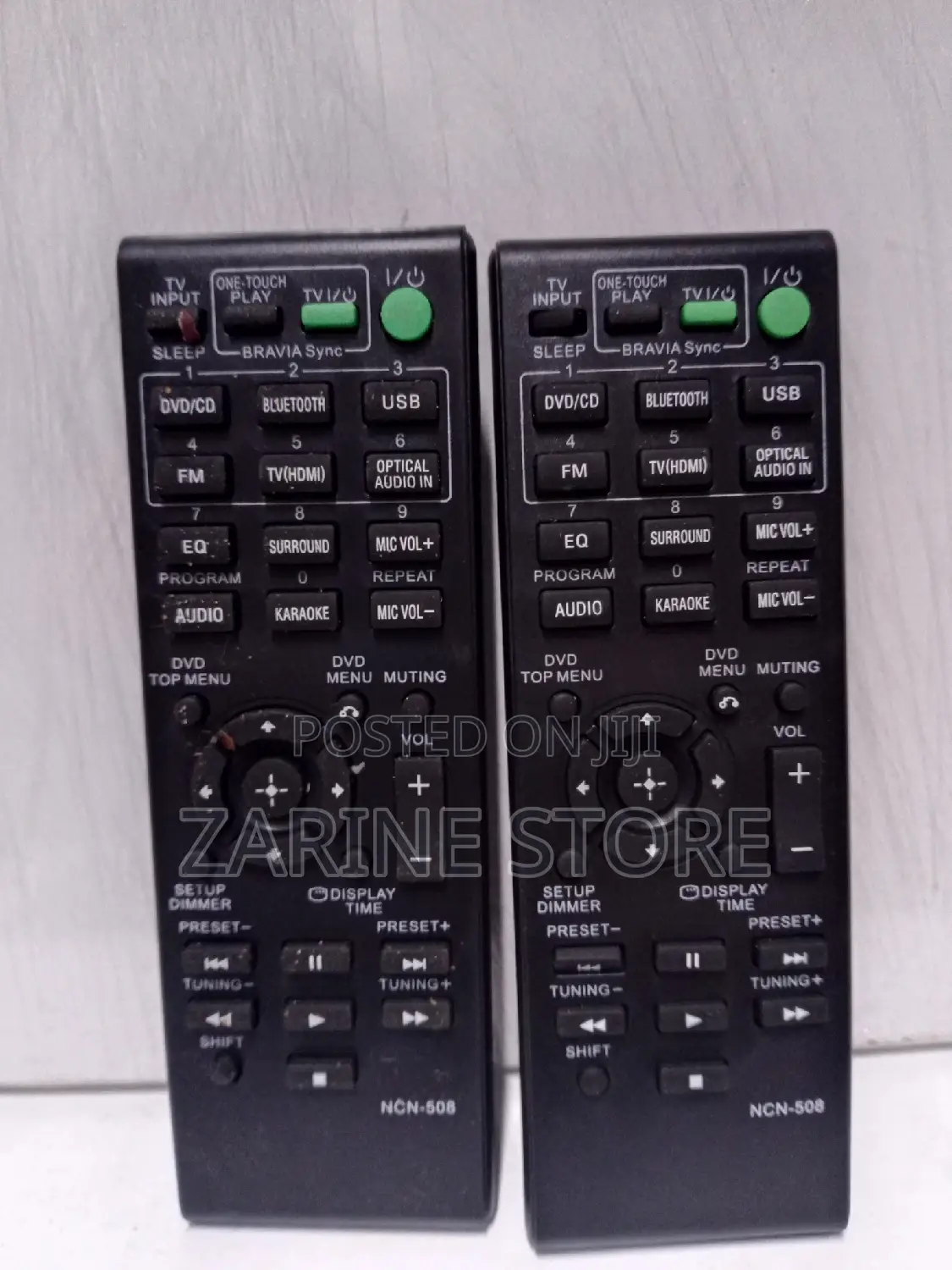 Original Sony, Bravia Home Theater