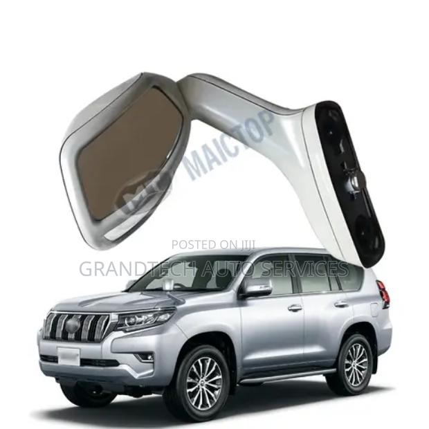 Prado 150 , LC 200 Wing Mirror