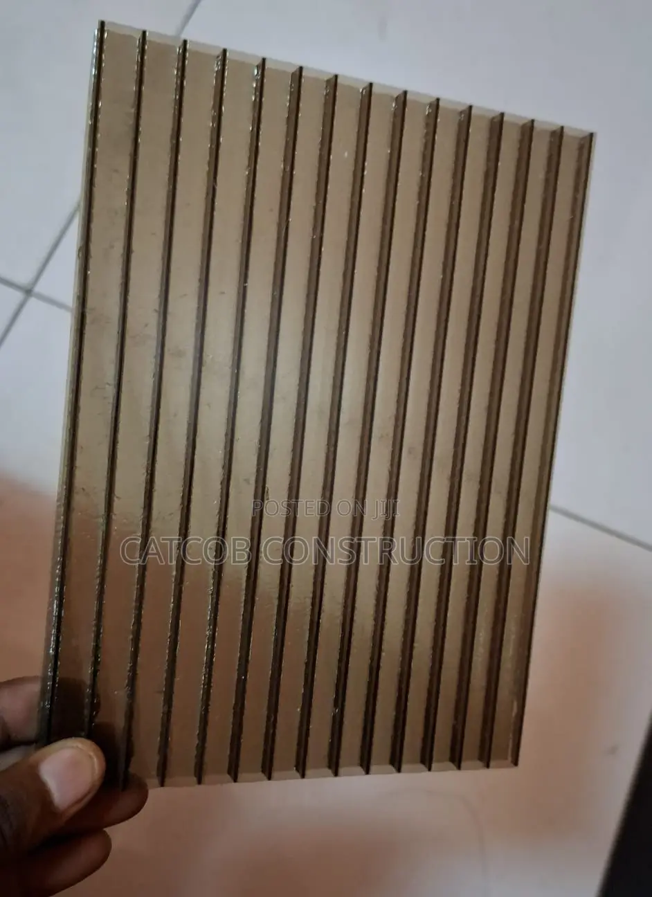 Polycarbonate Sheet Bronze, Heavy Duty