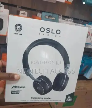 Greenlion Oslo Overhead Wireless Headphones