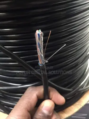 Outdoor Cable 30bob Per Metre