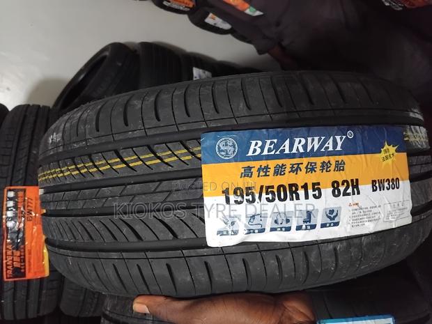 195/50r15 Bearway Tire