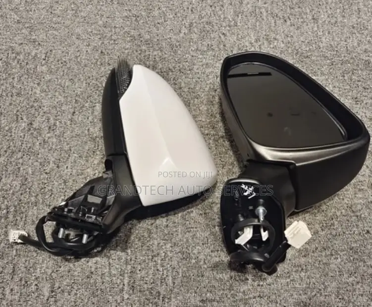 Toyota Fielder/Axio Side Mirrors