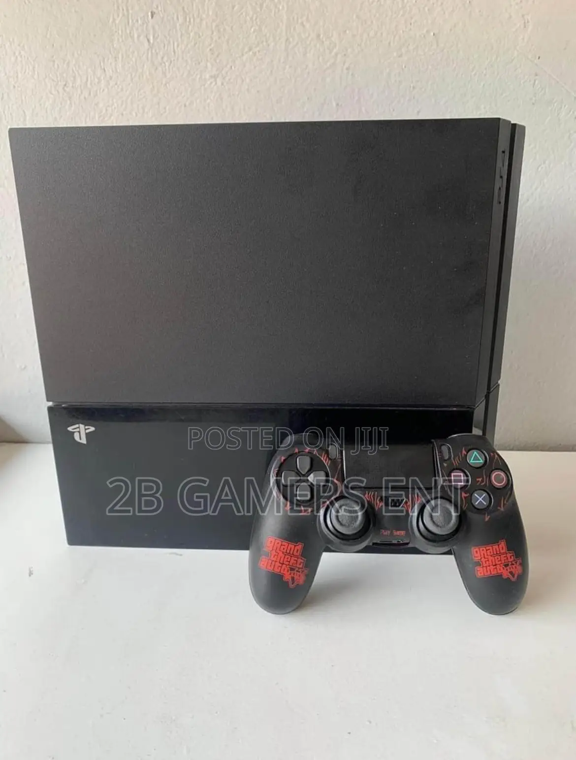 Play Station 4 Standard, Controller, Silicone