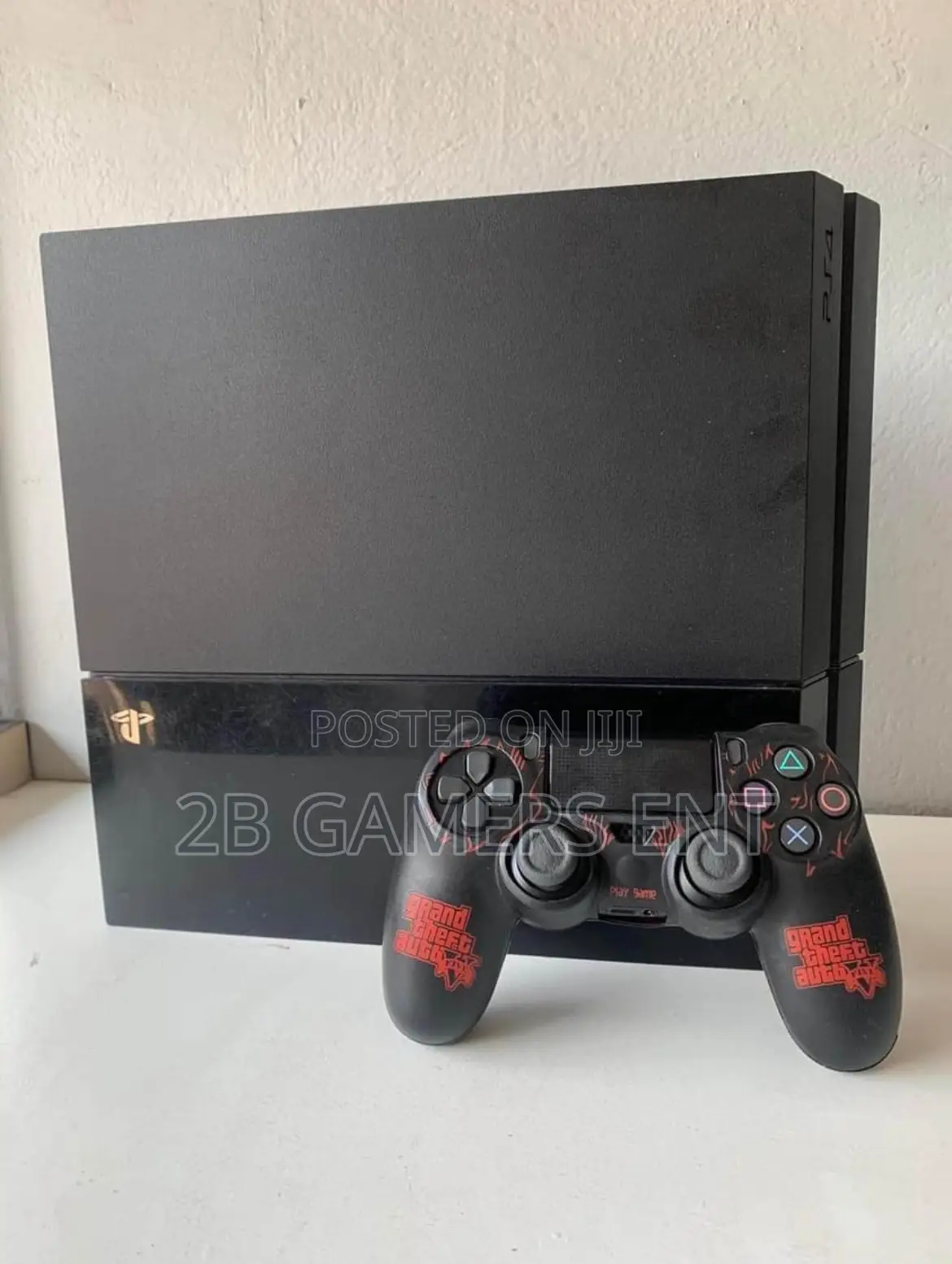 Play Station 4 Standard, Controller, Silicone