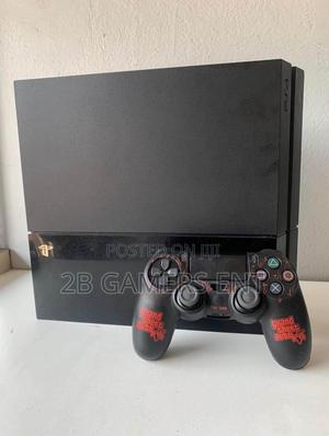 Play Station 4 Standard, Controller, Silicone - thumbnail 2