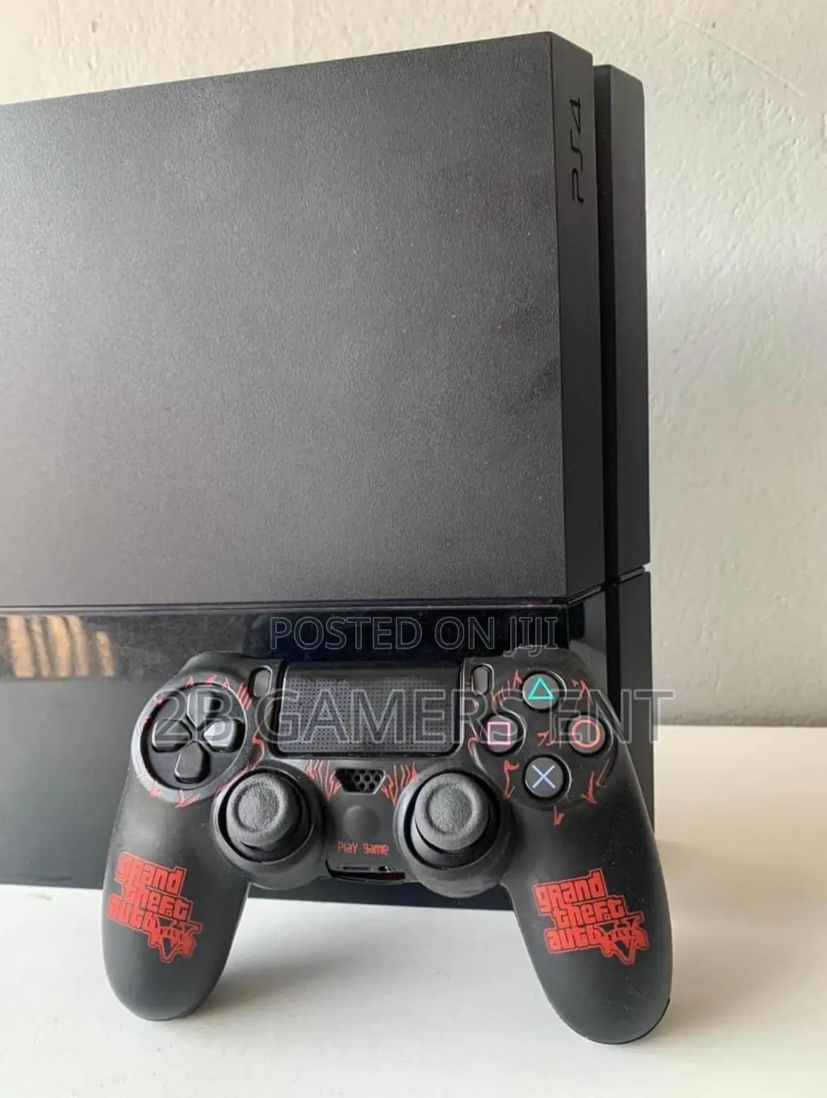 Play Station 4 Standard, Controller, Silicone