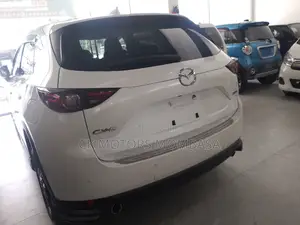 Mazda CX-5 2018 White