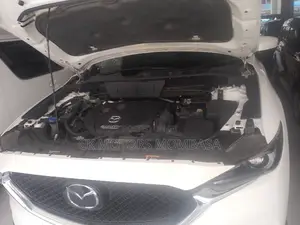 Mazda CX-5 2018 White