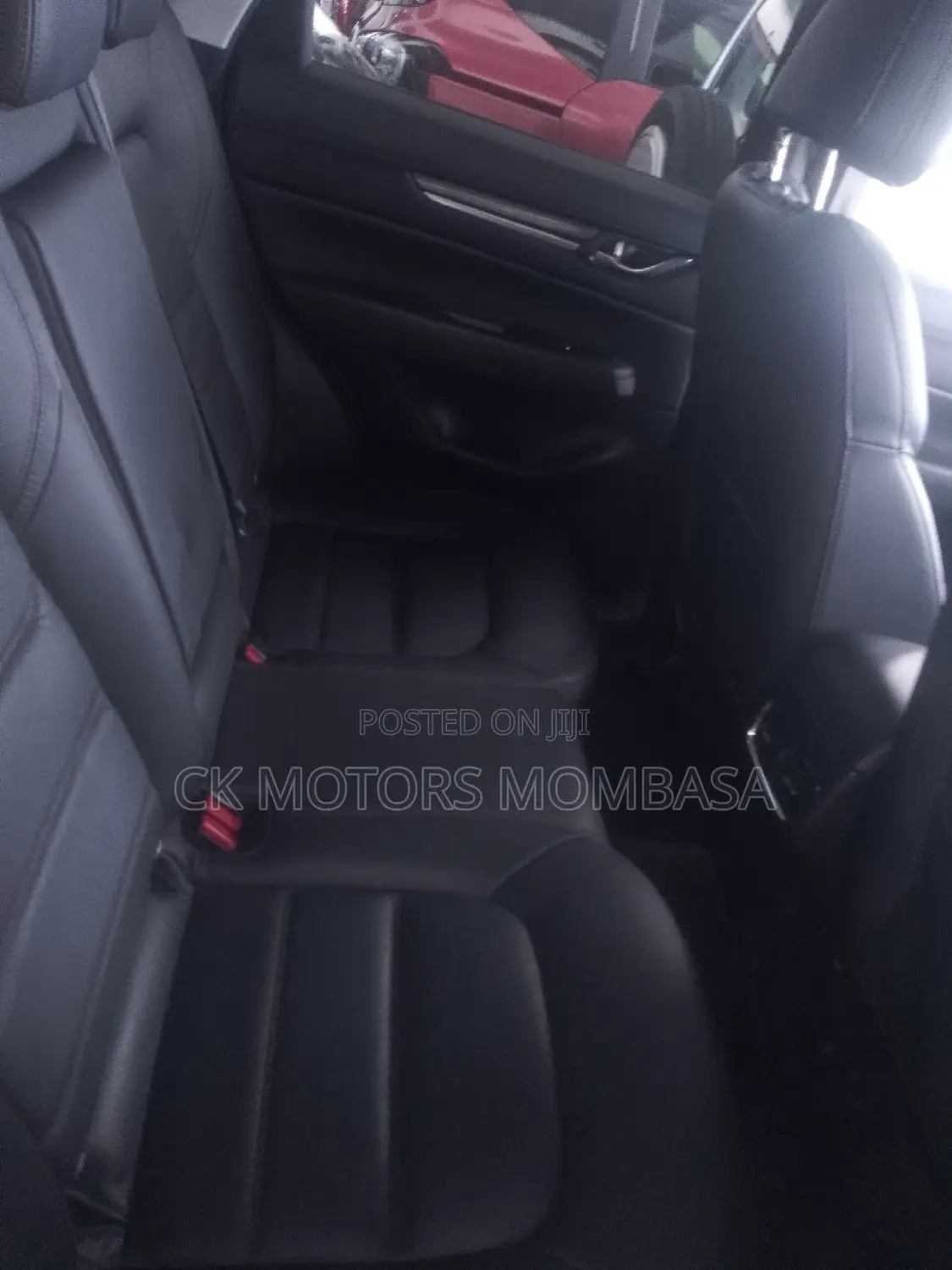 Mazda CX-5 2018 White