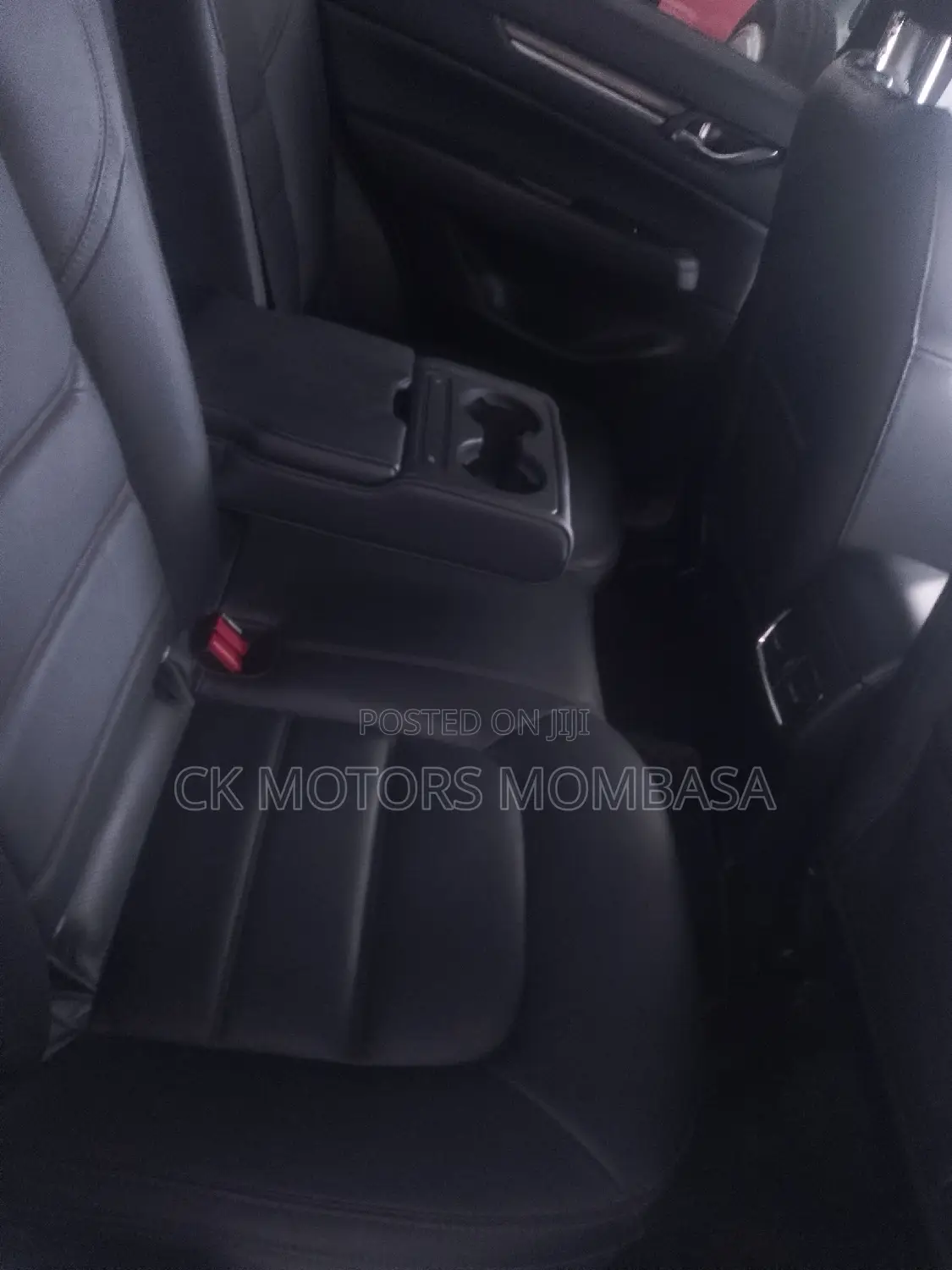 Mazda CX-5 2018 White