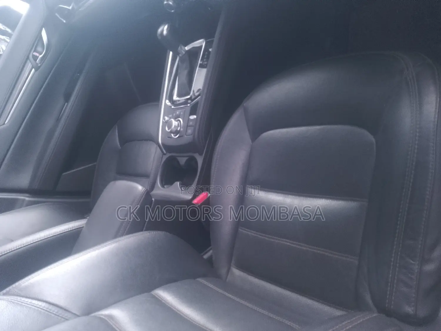 Mazda CX-5 2018 White