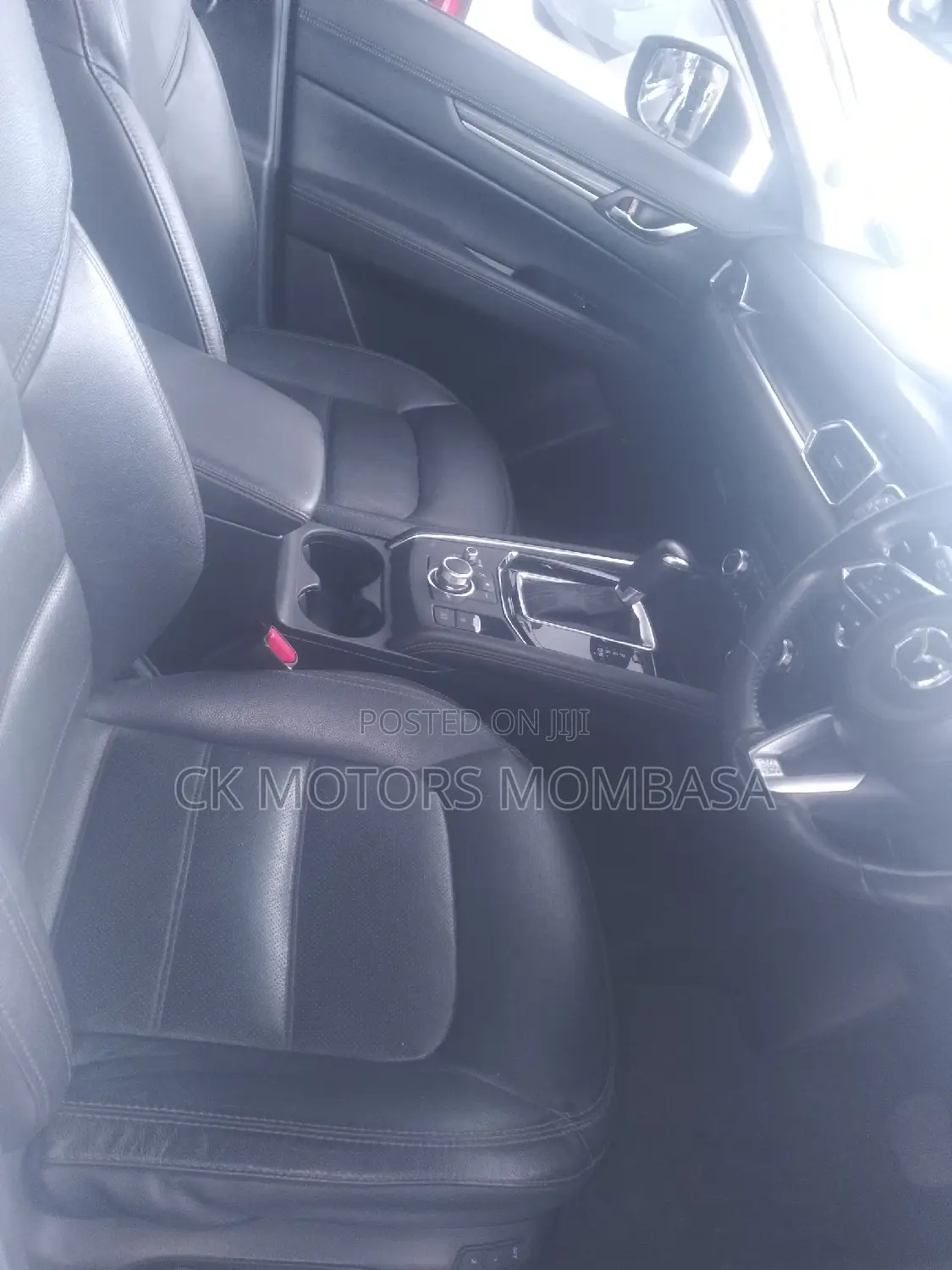 Mazda CX-5 2018 White
