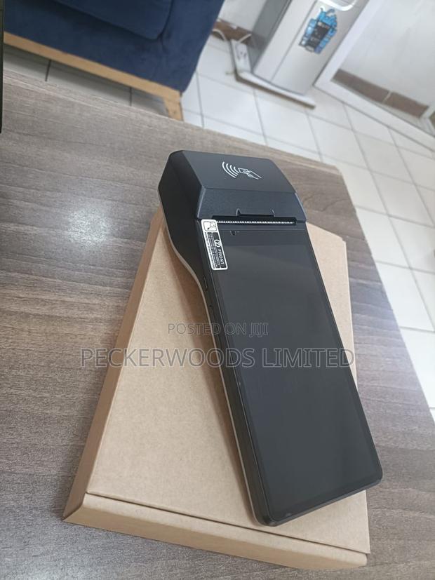 Etims Kra Simplified Portable Sleek Designed Pos Terminal - main view